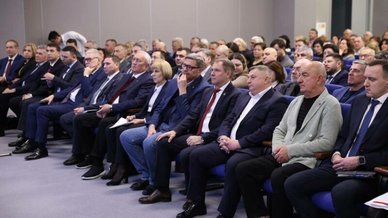 Глава Ростова провел встречу с руководителями ростовских предприятий