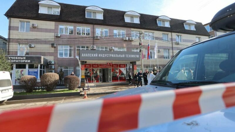 Похороны погибшего в Анапе охранника пройдут 14 февраля