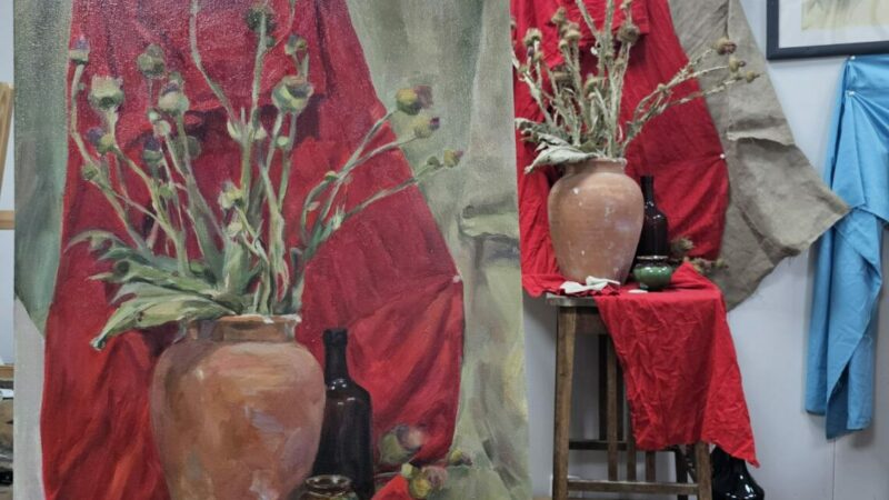 В Краснодаре планируют провести выставку картин и локальных брендов