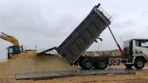 Песок для пляжей Анапы завезут в ближайшее время