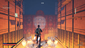 Реактивная пташка: как фанат проекта «Дум» создал компьютерную игру про полеты в облачном городе