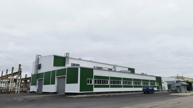 Стеклопакеты полного цикла