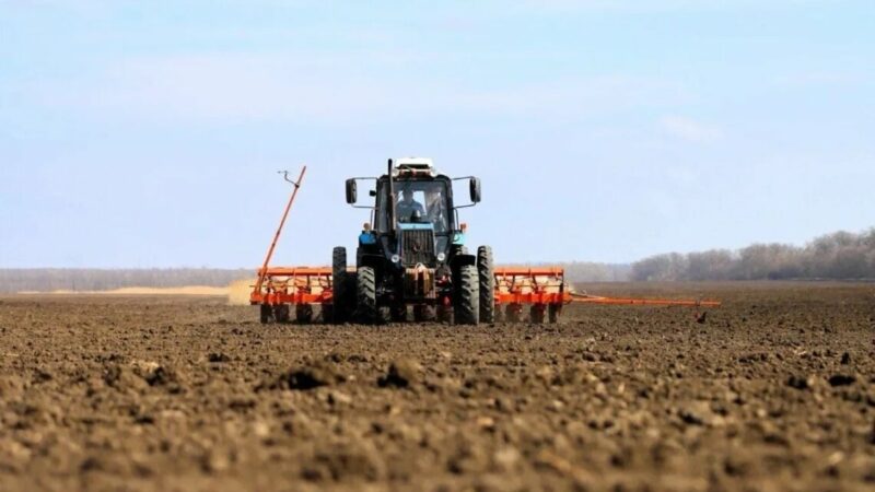 Аграриям Дона выделили 1,8 млрд рублей льготных кредитов на весенний сев