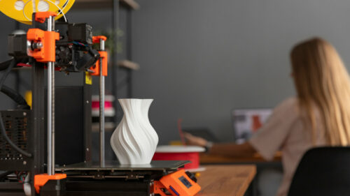 Как открыть студию 3D-печати с минимальными вложениями