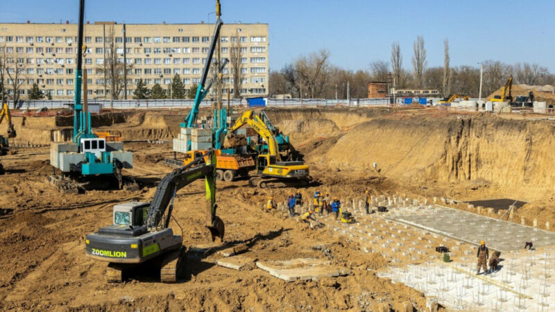 Новую больницу скорой помощи в Таганроге планируют сдать в 2029 году