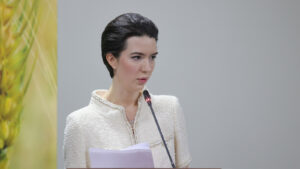 Анна Касьяненко назначена заместителем губернатора Дона по АПК