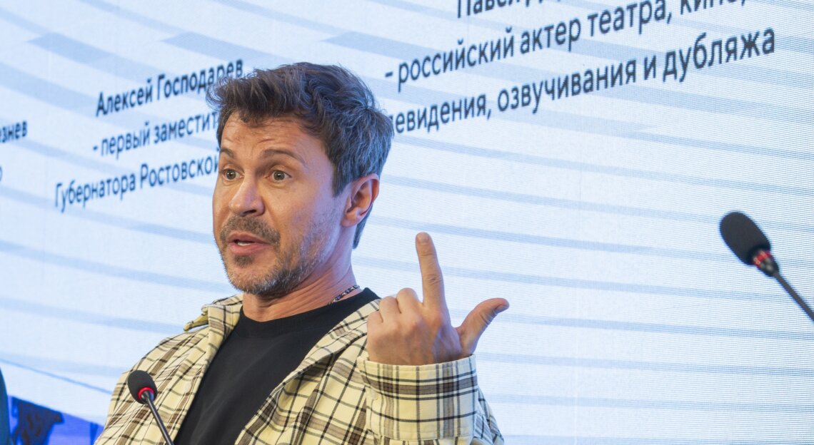 Павел Деревянко: «Южане – очень мощные, энергичные люди»