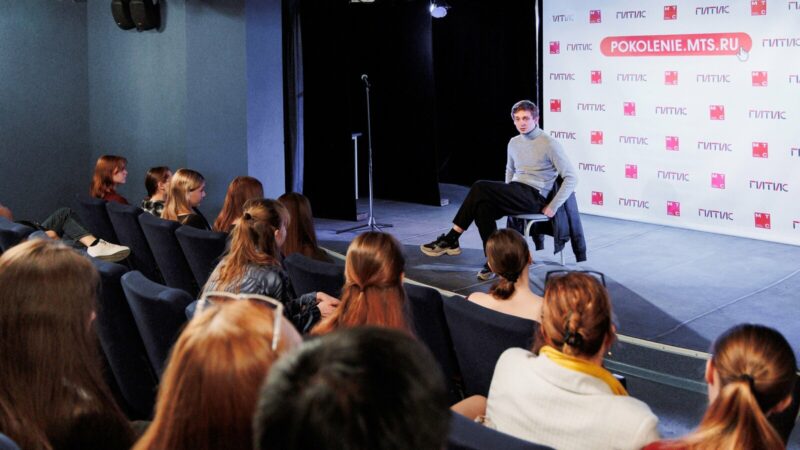 На Кубани около 1 тыс. молодых людей приняли участие в отборе в ГИТИС