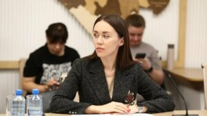 Юлия Приходько стала руководителем департамента развития бизнеса Кубани