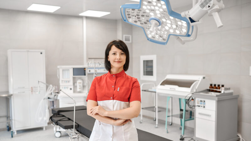 В ростовской клинике «Юнона» рассказали, как лапароскопия помогла с лечением эндометриоза