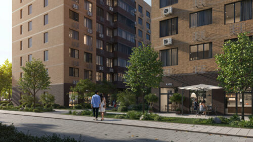 Застройщик «НВМ» начинает стройку в ЖК «История 3»: акцент на комфорте