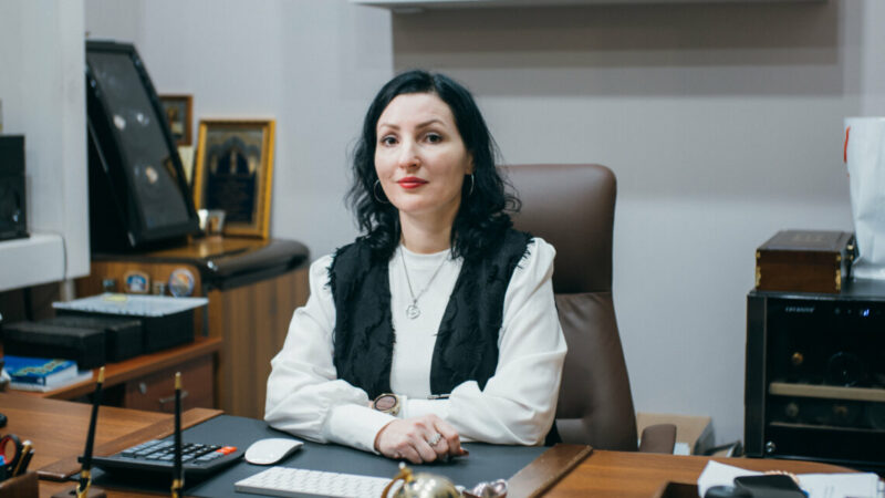 Переписать отрасль: Татьяна Чехонина о пути в ломбардном бизнесе