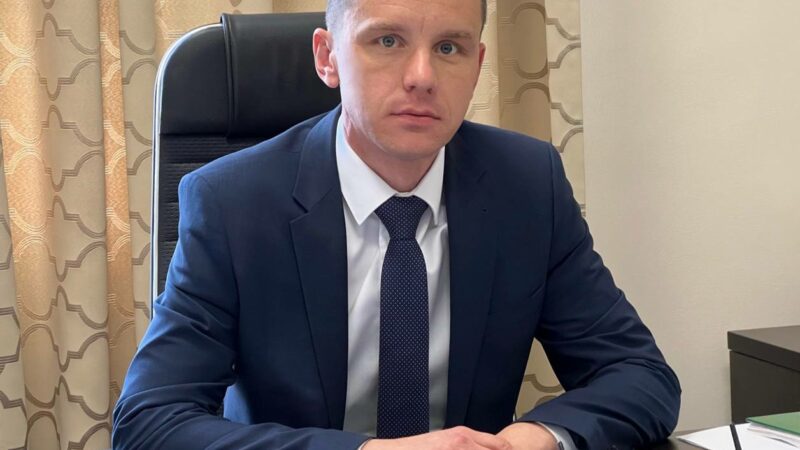 Александра Бородавку назначили полномочным представителем губернатора в ЗСК