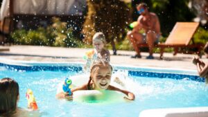 Юг — для маленьких гостей: что предлагают отели для детей