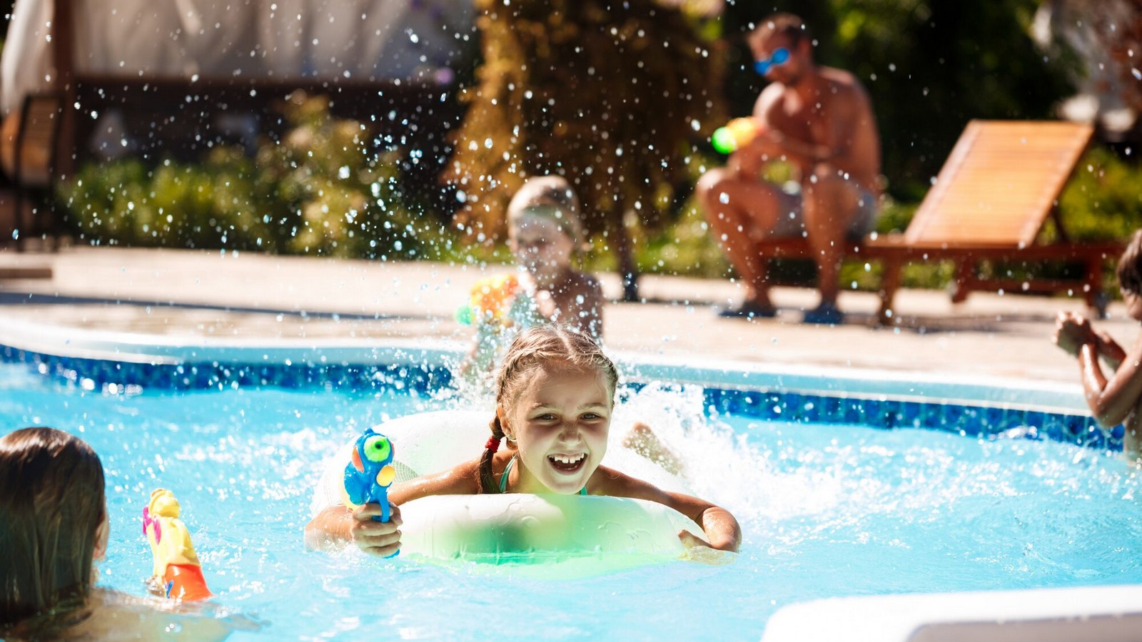 Юг — для маленьких гостей: что предлагают отели для детей