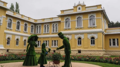 Экономика наследия: можно ли заработать на исторических зданиях Юга