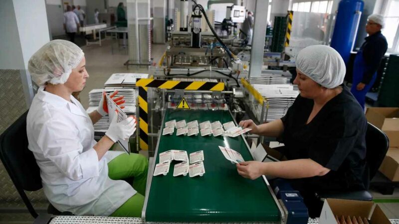 Более 400 предприятий Кубани внедрили бережливое производство