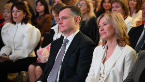 Форум «Женщины Дона — душа региона» объединил более тысячи женщин-лидеров