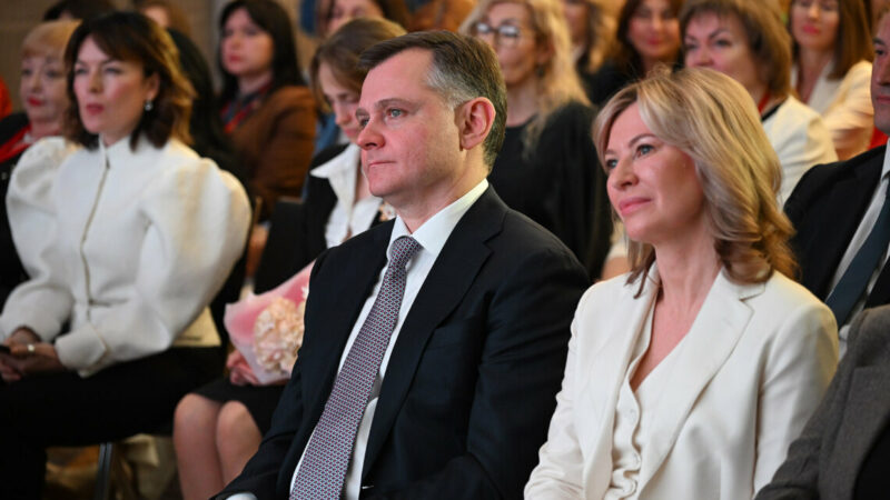 Форум «Женщины Дона — душа региона» объединил более тысячи женщин-лидеров