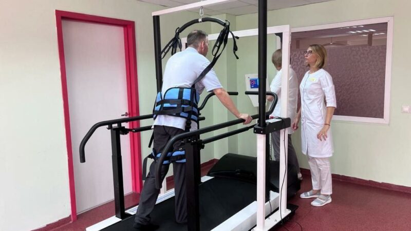 На Кубани в 2026 г. планируют закупить более 30 ед. оборудования для реабилитации 