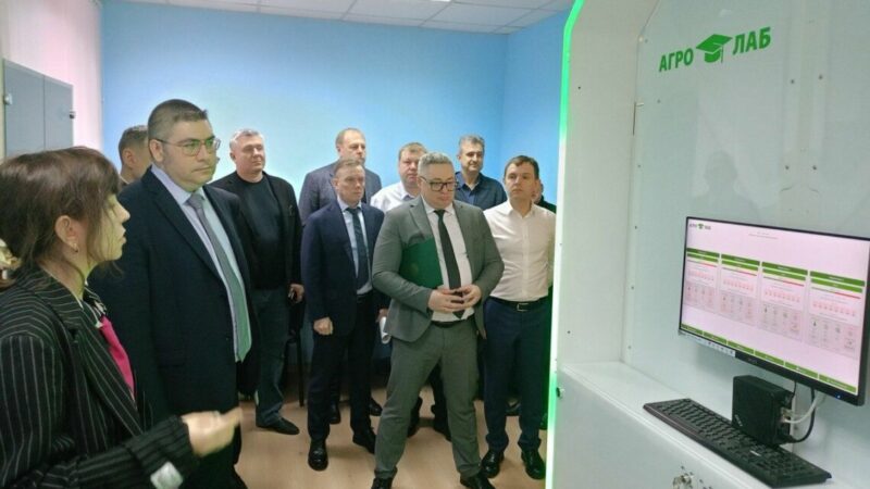 На мелиорацию на Дону направили 345 млн руб. в 2025 г.