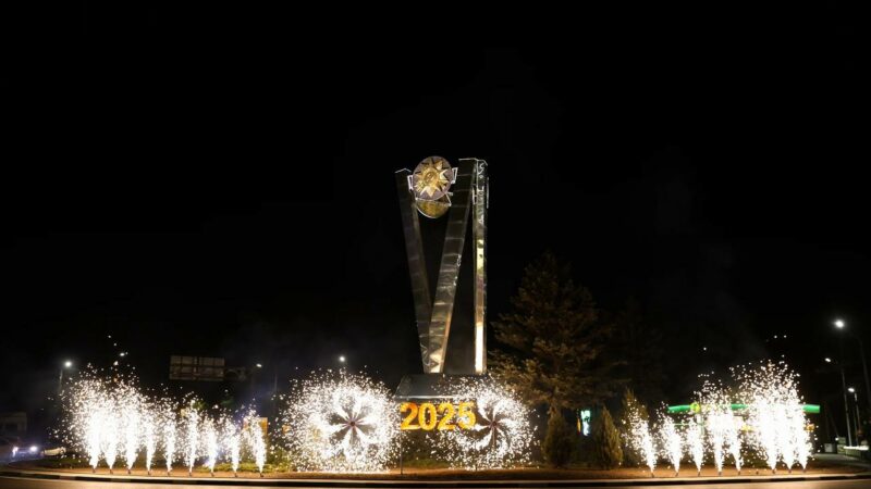 На украшение Ростова ко Дню Победы потратят почти 20 млн руб.