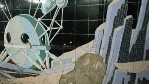 В Ростове из-за нарушений приостановили реставрацию перехода на Кировском