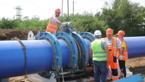 На Донском техническом водоводе 29 апреля пройдут плановые работы