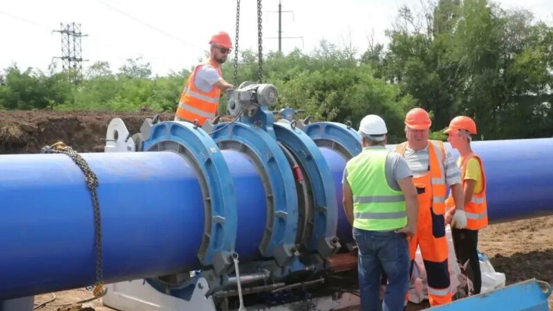 На Донском техническом водоводе 29 апреля пройдут плановые работы