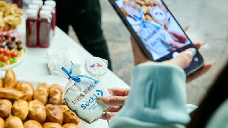 В Сочи прибыла делегация из Китая для оценки туристического потенциала