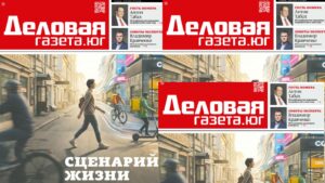 Новый номер «Деловой газеты. Юг»: как бизнесу Юга подстроиться под запросы потребителей