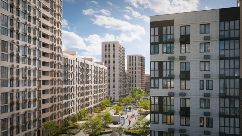 В ЖР «Народные кварталы» построят две школы и пять детсадов: девелопер рассказал о социальной инфраструктуре