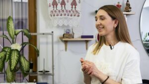 Валентина Новикова: «Я не сдаюсь и не бросаю дело на полпути»