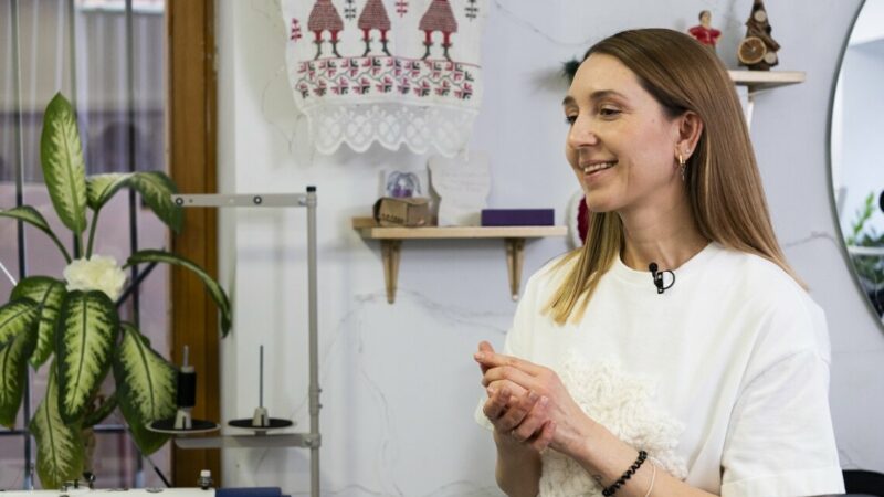 Валентина Новикова: «Я не сдаюсь и не бросаю дело на полпути»