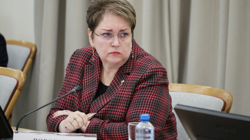 Замглавы Кубани по соцвопросам назначили Елену Воробьеву