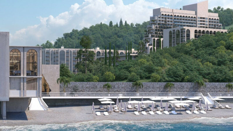 Новый объем предложений в премиальном экокомплексе в Сочи