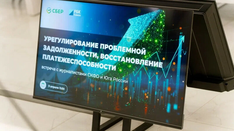 ЮФО и СКФО лидируют в России по числу урегулированных долгов в 2026 г.