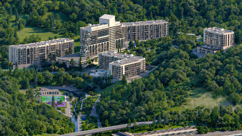 Спрос на санаторно-курортный отдых в России вырос более чем на 50%