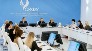 В Пятигорске прошла пресс-конференция, посвященная урегулированию проблемной задолженности