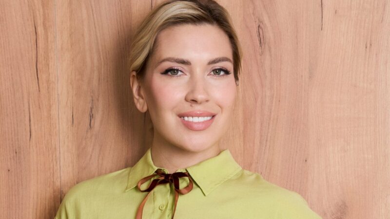 Ирина Даньшина: шесть из десяти женщин задумываются о запуске бизнеса