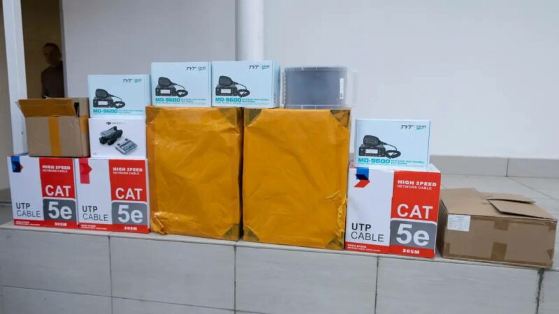 Девелопер «НВМ»: бойцам СВО передан новый груз помощи