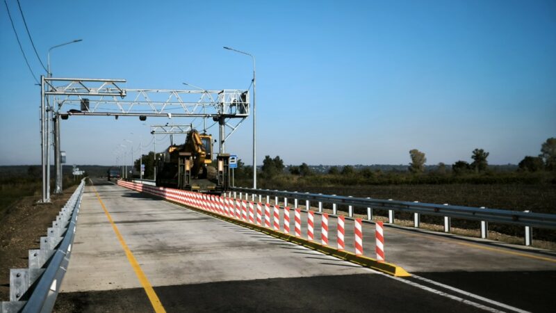 Продлеваем жизнь дорог: «Ростелеком» расширил систему автоматического контроля большегрузного транспорта в Адыгее