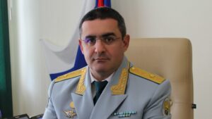 Начальником Краснодарской таможни стал Сергей Петриди