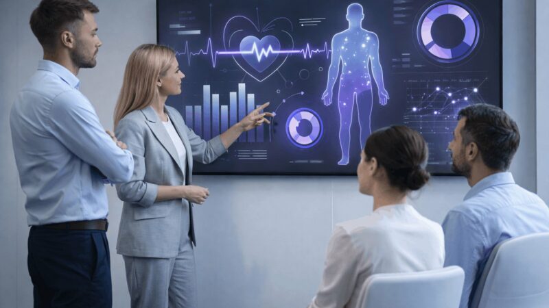 Шесть шагов успеха: «Ростелеком» подвел итоги пилотного проекта по внедрению цифровой платформы «Здоровье»