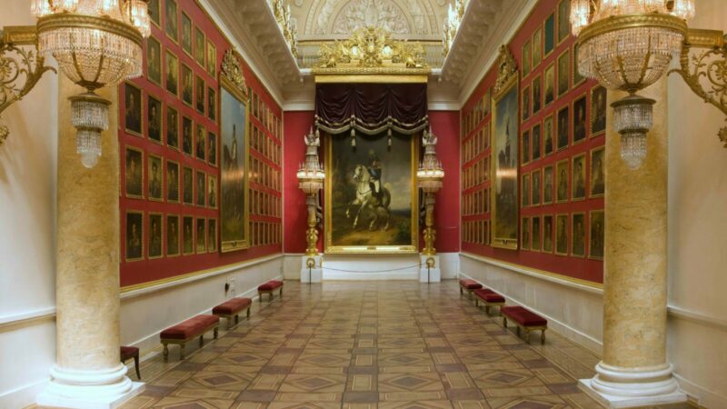 Цифровой двойник шедевров: «Ростелеком» и Государственный Эрмитаж завершили создание резервного облачного архива крупнейшей музейной коллекции России