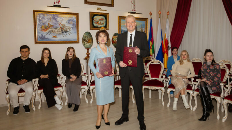 Дети студентов КубГТУ пойдут в частный детский сад бесплатно