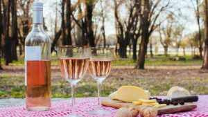 Фруктовые ноты, цветочные ароматы: какие вина пить весной