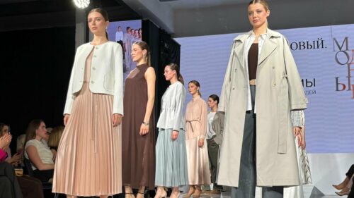 Ростовский код: весенний показ донских дизайнеров