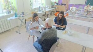 В Туапсе граждан из пункта временного размещения переселят в гостиницу