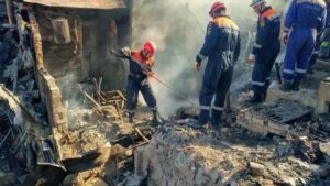 Пропавшую при атаке БПЛА на Туапсе школьницу признали погибшей